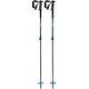 Image de LEKI Guide Lite Bâtons de ski pour enfant Bleu denim/bleu foncé/cyan 90-120 cm