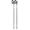 Image de Leki Neolite Airfoil Bâtons de ski Black-Anthracite-Néonorange, 115 cm