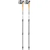 Image de Leki Cross Trail Lite Carbon Bâtons de golf Blanc/noir Envy-Black 100-135 cm