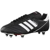 Image de adidas Homme Kaiser 5 Cup Chaussures de Football, Noir Black Running White Footwear Red, 40 2/3 EU