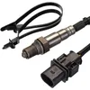 Image de Pierburg 7.02604.41.0 Capteur Lambda Premium pour BMW/Citroën/Peugeot/Mini/Renault/Koda/VW, 12 V, 700 mm de longueur