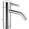 Image de Dornbracht Meta 33502660 Mitigeur monocommande pour lavabo avec bonde Chromé