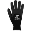 Image de ASATEX Tricot hiver avec revêtement HPTT 3677V, noir, taille 8 (6 paires)