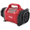 Image de Flex Compresseur sans fil CI 11 18.0 (compresseur 12/18 V avec adaptateur) 506.648