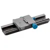 Image de NOVOFLEX CASTEL-Q Chariot de mise au point a fixation rapide Q