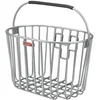 Image de KLICKfix Panier de vélo en aluminium 0393KSI