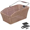 Image de KLICKfix Structura GT - Panier pour Porte-Bagages - Marron 2016 Panier Velo