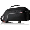 Image de Klickfix 0268RA Rack Pack Light Sac porte-bagages, noir, taille unique