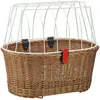Image de KLICKFix Panier pour chien unisexe - Marron - 46 x 36 x 52 cm - 40 l