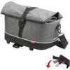 Image de KlickFix Sac à dos unisexe pour adulte, gris tweed, 8 litres