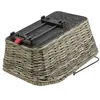 Image de KLICKfix 0315rsbr Sac à Dos Mixte-Adulte, Multicolore, Standard