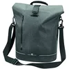 Image de KLICKfix Lightpack Sac porte-bagages unisexe pour adulte Gris Taille unique