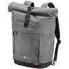 Image de KlickFix 0278GR Freepack Switch petit-fils Fietstas Gris/noir 18 l