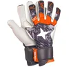 Image de Derbystar Pro Grip Gants de gardien de but Gris/orange 11