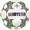Image de Derbystar Ballon de football unisexe pour jeunes Brillant DB S-Light v23 Blanc Vert 5