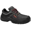 Image de Chaussures de sécurité ELTEN RENZO Low ESD S3, femme et homme, cuir, embout acier, léger, robuste, noir, pointure : 41