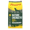 Image de JOSERA Nature Energetic - Nourriture sèche de qualité supérieure pour chiens adultes et sportifs - Volaille, pois et patate douce - Sans pomme de terre - Sans céréales - 1 paquet