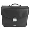 Image de Haberland Unisexe - Adulte Hans Sacoche Simple Noir 39 x 13 x 31 cm