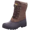 Image de Meindl Bottes de trekking et de randonnée marron pour femme, Braun Sölden Lady 7774, 38 EU