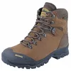Image de Meindl Kansas GTX, Chaussures de Randonnée Hautes Homme, Marron Dunkelbraun 46, 41.5 EU