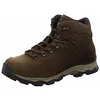 Image de Meindl Meran Lady GTX Chaussures de randonnée pour femme, acajou, 46.5 EU