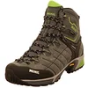 Image de Meindl 678660-833-11, 5 Kapstadt GTX Chaussure de travail, Anthracite/Vert, Taille 47