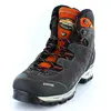 Image de Meindl Homme Air Revolution Ultra Chaussures de Randonnée Hautes, Gris Anthrazit Orange 31, 44.5 EU