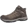 Image de Meindl Nebraska Mid GTX Chaussures multifonctions pour homme Marron (acajou 039), taille 48 EU, Braun Acajou 039, 48 EU