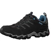 Image de Meindl Femme Portland GTX Chaussures, Grau Petrol, 39 EU