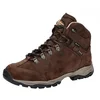 Image de Meindl Ohio Lady 2 GTX, Chaussures de Randonnée Hautes Femme, Marron Dunkelbraun 46, 42.5 EU