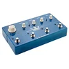 Image de TC Electronic FLASHBACK TRIPLE DELAY Pédale de Delay Intuitive à 3 Moteurs avec Routing Flexible, Contrôle des Subdivisions et TonePrints Intégré