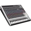 Image de Behringer X2222Usb Table de Mixage Haut de Gamme 22-Entrées 2/2-Bus avec Préamplis et Compresseurs de Micros Xenyx, Eq British, Processeur Multi-Effets 24-Bit et Interface Usb/Audio