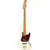 Image de Sadowsky MetroExpress Hybrid P/J Bass Roasted Maple Solid Olympic White High Polish elektrische basgitaar met gigbag
