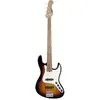 Image de Sadowsky MetroExpress Vintage J/J Bass Roasted Maple Tobacco Sunburst Transparent elektrische basgitaar