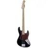 Image de Sadowsky MetroExpress Vintage J/J Bass Roasted Maple Solid Black High Polish elektrische basgitaar