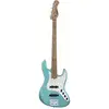 Image de Sadowsky MetroExpress Vintage J/J Bass Roasted Maple Solid Sage Green Metallic elektrische basgitaar