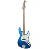 Image de Sadowsky MetroExpress Vintage J/J Bass Roasted Maple Solid Ocean Blue Metallic elektrische basgitaar