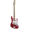 Image de Sadowsky MetroExpress Vintage J/J Bass Roasted Maple Solid Candy Apple Red Metallic elektrische basgitaar