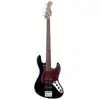 Image de Sadowsky MetroExpress Vintage J/J Bass Morado Solid Black High Polish elektrische basgitaar