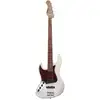 Image de Sadowsky MetroExpress Vintage J/J Bass Morado Solid Olympic White linkshandige elektrische basgitaar