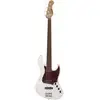 Image de Sadowsky MetroExpress Vintage J/J Bass Morado Olympic White fretloze elektrische basgitaar met lijnen
