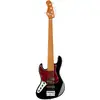 Image de Sadowsky MetroExpress Hybrid P/J Bass Roasted Maple Solid Black High Polish linkshandige 5-snarige basgitaar met gigbag