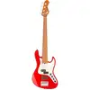 Image de Sadowsky MetroExpress Hybrid P/J Bass Morado Solid Candy Apple Red Metallic 5-snarige basgitaar