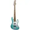Image de Sadowsky MetroExpress Vintage J/J Bass Roasted Maple Solid Sage Green Metallic 5-snarige elektrische basgitaar