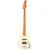 Image de Sadowsky MetroExpress Vintage M/J Bass Roasted Maple Solid Olympic White High Polish elektrische basgitaar met gigbag
