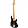 Image de Sadowsky MetroExpress 24-5 Modern Roasted Maple Solid Black High Polish 5-snarige elektrische basgitaar met gigbag