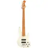 Image de Sadowsky MetroExpress 24-5 Modern Roasted Maple Solid Olympic White High Polish 5-snarige elektrische basgitaar met gigbag