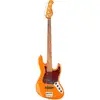 Image de Sadowsky MetroExpress Hybrid P/J Bass Morado Solid Candy Apple Orange High Polish elektrische basgitaar met gigbag