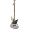 Image de Sadowsky MetroExpress Vintage J/J Bass Roasted Maple Solid Silver Sparkle Metallic elektrische basgitaar
