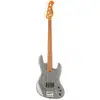 Image de Sadowsky MetroExpress Vintage M Bass Roasted Maple Solid Silver Metallic High Polish elektrische basgitaar met gigbag